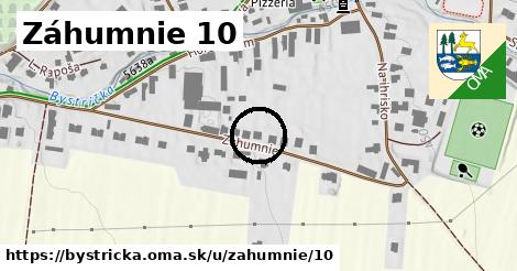 Záhumnie 10, Bystrička