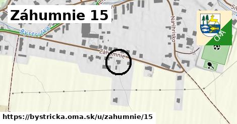 Záhumnie 15, Bystrička