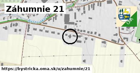 Záhumnie 21, Bystrička