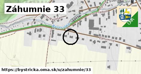 Záhumnie 33, Bystrička