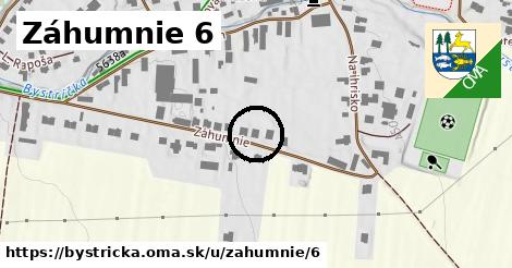 Záhumnie 6, Bystrička