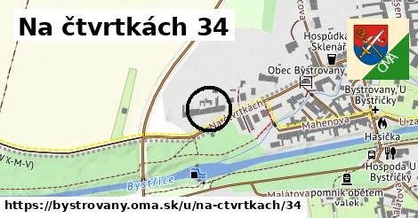 Na čtvrtkách 34, Bystrovany