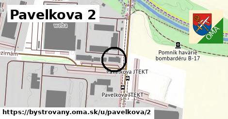 Pavelkova 2, Bystrovany