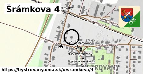 Šrámkova 4, Bystrovany