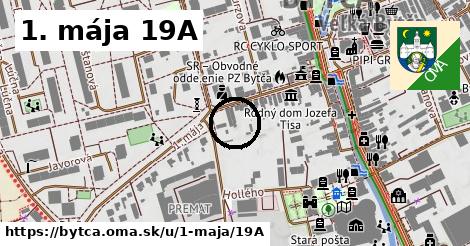 1. mája 19A, Bytča