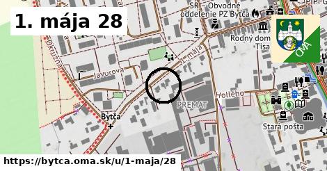 1. mája 28, Bytča