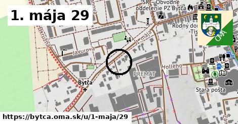 1. mája 29, Bytča