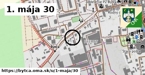 1. mája 30, Bytča