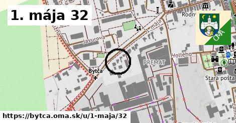 1. mája 32, Bytča