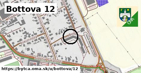 Bottova 12, Bytča