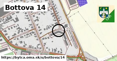 Bottova 14, Bytča