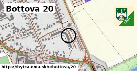 Bottova 20, Bytča