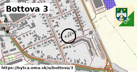 Bottova 3, Bytča