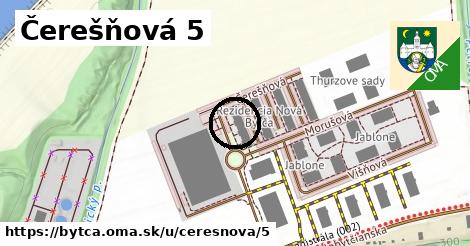 Čerešňová 5, Bytča