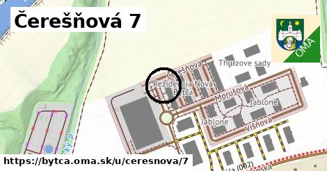 Čerešňová 7, Bytča