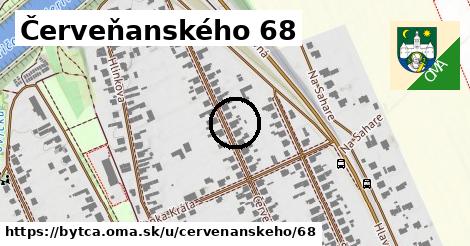 Červeňanského 68, Bytča