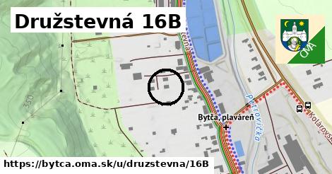 Družstevná 16B, Bytča