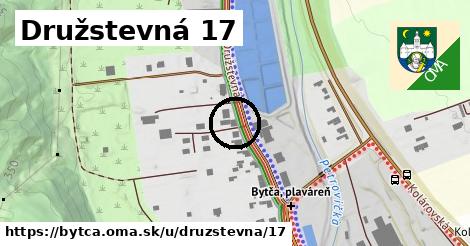 Družstevná 17, Bytča