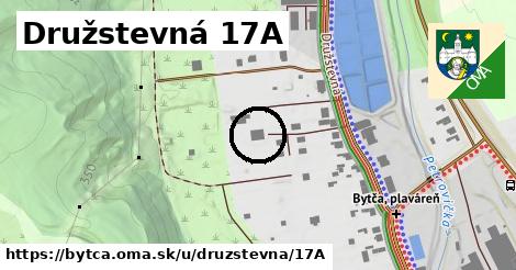 Družstevná 17A, Bytča