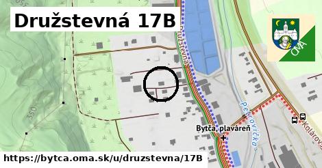 Družstevná 17B, Bytča