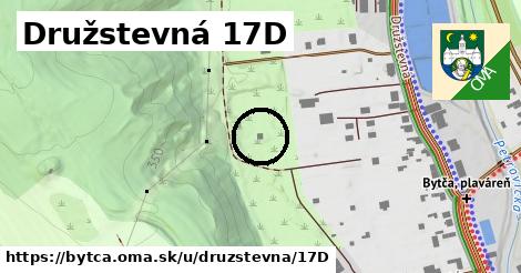 Družstevná 17D, Bytča