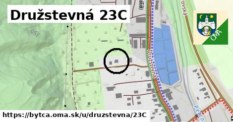 Družstevná 23C, Bytča