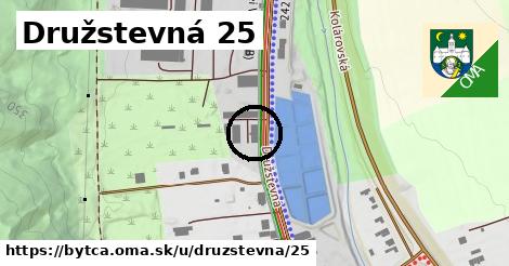 Družstevná 25, Bytča