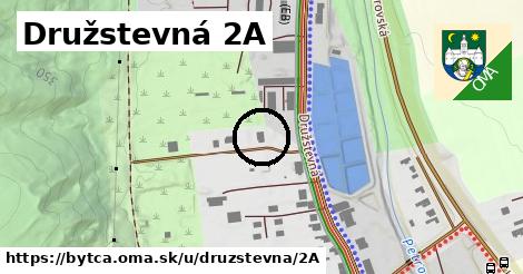 Družstevná 2A, Bytča