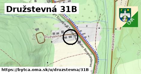 Družstevná 31B, Bytča