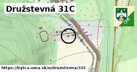 Družstevná 31C, Bytča