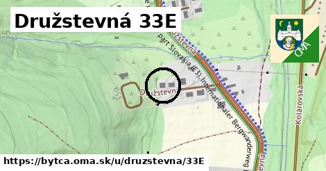 Družstevná 33E, Bytča