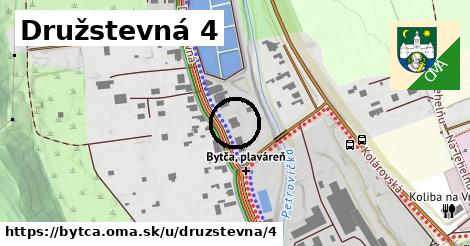 Družstevná 4, Bytča