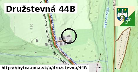 Družstevná 44B, Bytča