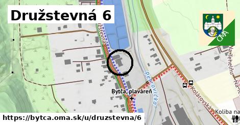 Družstevná 6, Bytča