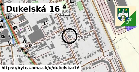 Dukelská 16, Bytča