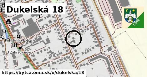 Dukelská 18, Bytča