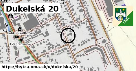 Dukelská 20, Bytča