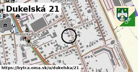 Dukelská 21, Bytča