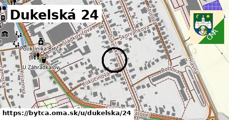 Dukelská 24, Bytča