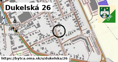 Dukelská 26, Bytča