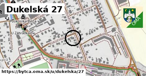 Dukelská 27, Bytča