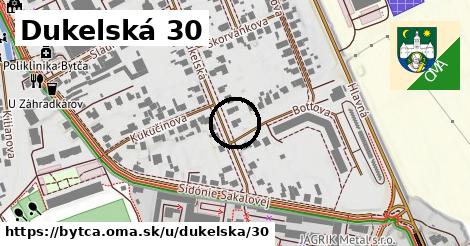 Dukelská 30, Bytča