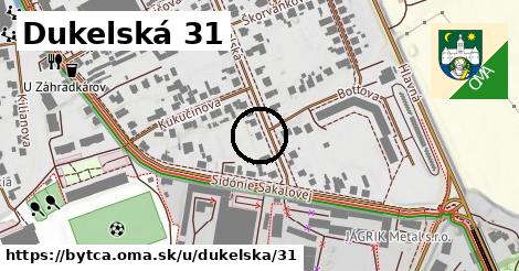 Dukelská 31, Bytča