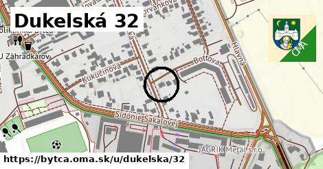 Dukelská 32, Bytča