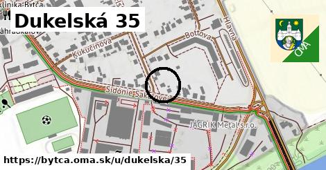 Dukelská 35, Bytča