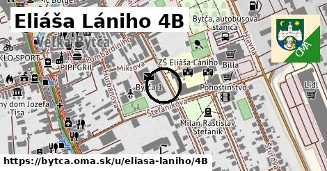 Eliáša Lániho 4B, Bytča