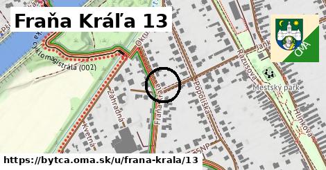 Fraňa Kráľa 13, Bytča