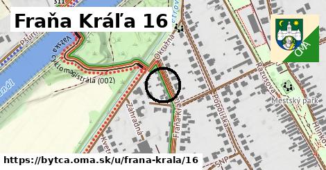 Fraňa Kráľa 16, Bytča