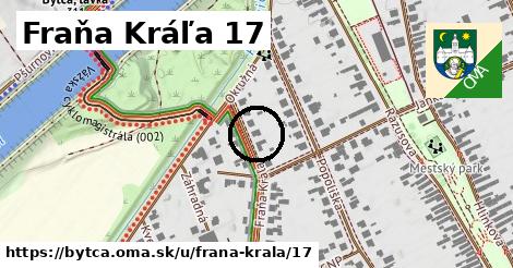 Fraňa Kráľa 17, Bytča