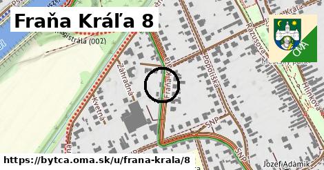 Fraňa Kráľa 8, Bytča